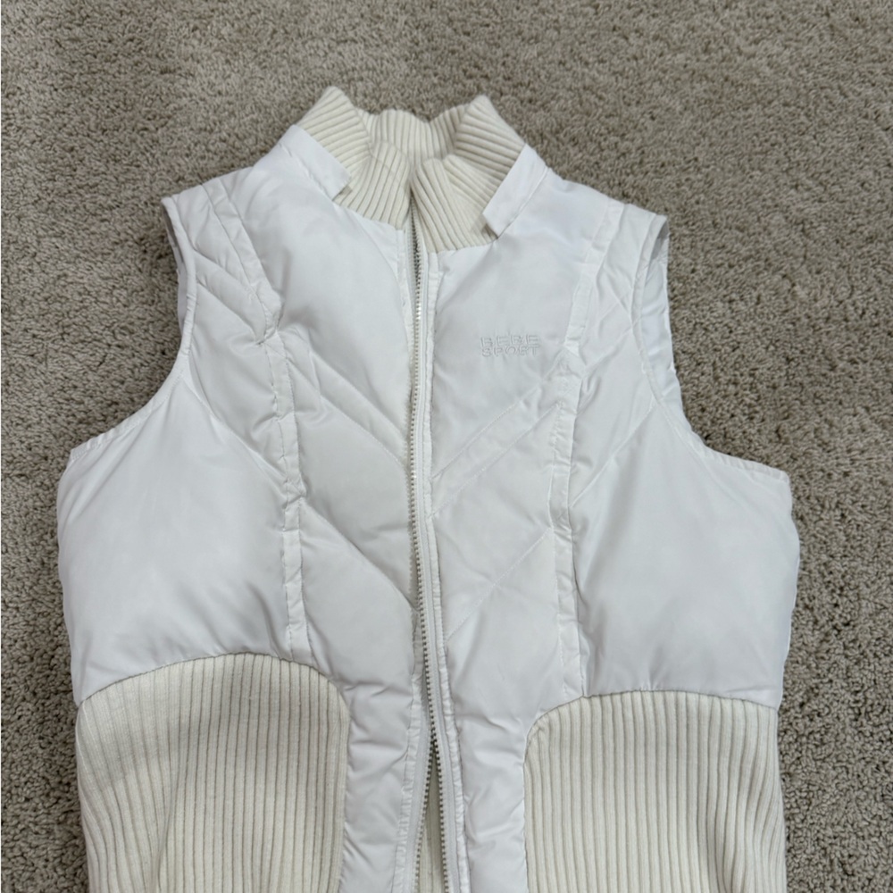 Bebe sport vest